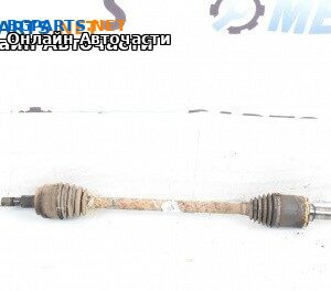 Полуоска за Mercedes-Benz M-Class SUV (W164) (07.2005 - 12.2012) ML 420 CDI 4-matic (164.128), 306 к.с., позиция: задна, дясна, автоматик