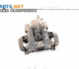 Спирачен апарат за Mercedes-Benz M-Class SUV (W164) (07.2005 - 12.2012), позиция: задна, лява