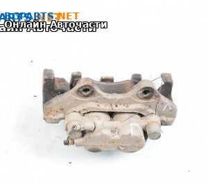 Спирачен апарат за Mercedes-Benz M-Class SUV (W164) (07.2005 - 12.2012), позиция: предна, лява