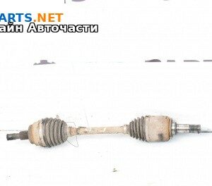 Полуоска за Mercedes-Benz M-Class SUV (W164) (07.2005 - 12.2012) ML 420 CDI 4-matic (164.128), 306 к.с., позиция: предна, лява, автоматик