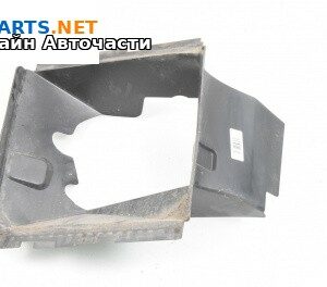 Въздуховод за Volkswagen Touareg SUV I (10.2002 - 01.2013) 2.5 R5 TDI, 174 к.с.