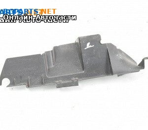 Пластмасова кора за Volkswagen Touareg SUV I (10.2002 - 01.2013), 4+1 вр., джип