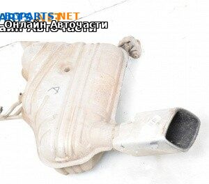 Крайно гърне за Mercedes-Benz M-Class SUV (W164) (07.2005 - 12.2012) ML 420 CDI 4-matic (164.128), 306 к.с.