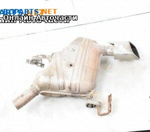 Крайно гърне за Mercedes-Benz M-Class SUV (W164) (07.2005 - 12.2012) ML 420 CDI 4-matic (164.128), 306 к.с.