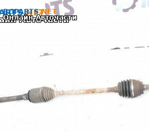 Полуоска за Mercedes-Benz M-Class SUV (W164) (07.2005 - 12.2012) ML 420 CDI 4-matic (164.128), 306 к.с., позиция: предна, дясна, автоматик