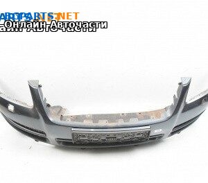 Предна броня за Volkswagen Touareg SUV I (10.2002 - 01.2013), джип, позиция: предна