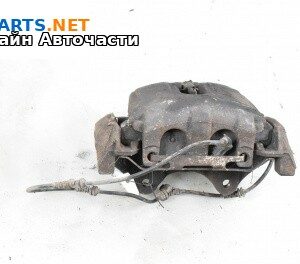 Спирачен апарат за Mercedes-Benz M-Class SUV (W164) (07.2005 - 12.2012), позиция: предна, дясна