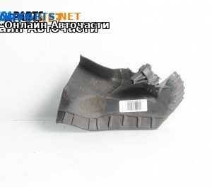 Пластмасова кора за Mercedes-Benz M-Class SUV (W164) (07.2005 - 12.2012), 4+1 вр., джип