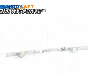 Водач стъкло за Opel Vectra C Sedan (04.2002 - 01.2009), 4+1 вр., седан, позиция: предна, дясна