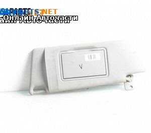 Сенник за Opel Vectra C Sedan (04.2002 - 01.2009), позиция: лява