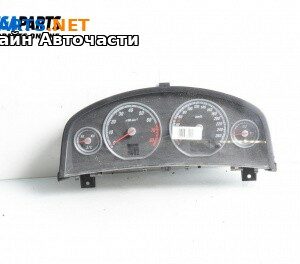Километраж за Opel Vectra C Sedan (04.2002 - 01.2009) 1.8 16V, 122 к.с.