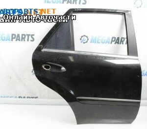 Врата за Mercedes-Benz M-Class SUV (W164) (07.2005 - 12.2012), 4+1 вр., джип, позиция: задна, дясна