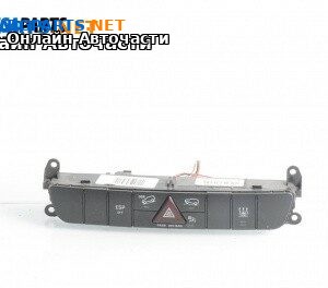 Панел бутони за Mercedes-Benz M-Class SUV (W164) (07.2005 - 12.2012)