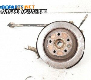 Шенкел главина за Volkswagen Touareg SUV I (10.2002 - 01.2013), позиция: задна, лява