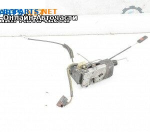 Брава на врата за Opel Vectra C Sedan (04.2002 - 01.2009), позиция: предна, лява