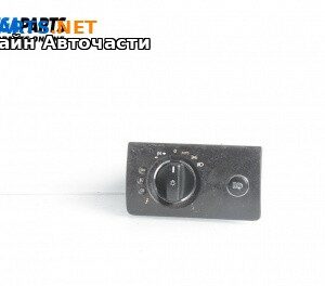 Ключ светлини  за Mercedes-Benz M-Class SUV (W164) (07.2005 - 12.2012)