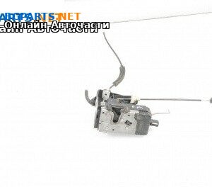 Брава на врата за Opel Vectra C Sedan (04.2002 - 01.2009), позиция: предна, дясна