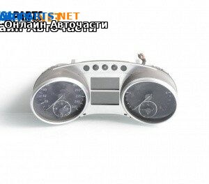 Километраж за Mercedes-Benz M-Class SUV (W164) (07.2005 - 12.2012) ML 420 CDI 4-matic (164.128), 306 к.с.