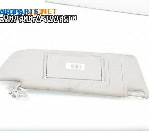 Сенник за Opel Vectra C Sedan (04.2002 - 01.2009), позиция: дясна