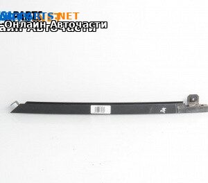 Водач стъкло за Mercedes-Benz M-Class SUV (W164) (07.2005 - 12.2012), 4+1 вр., джип, позиция: задна, лява