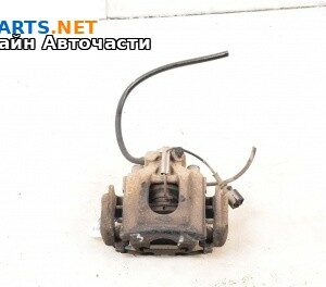 Спирачен апарат за Volkswagen Touareg SUV I (10.2002 - 01.2013), позиция: задна, лява