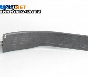 Вътрешен праг за Mercedes-Benz M-Class SUV (W164) (07.2005 - 12.2012), 4+1 вр., джип, позиция: задна, лява