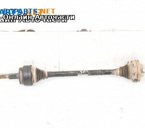 Полуоска за Volkswagen Touareg SUV I (10.2002 - 01.2013) 2.5 R5 TDI, 174 к.с., позиция: задна, дясна, автоматик