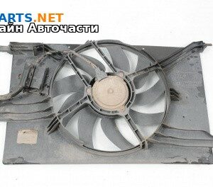 Перка охлаждане за Opel Vectra C Sedan (04.2002 - 01.2009) 1.8 16V, 122 к.с.