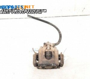 Спирачен апарат за Volkswagen Touareg SUV I (10.2002 - 01.2013), позиция: задна, лява