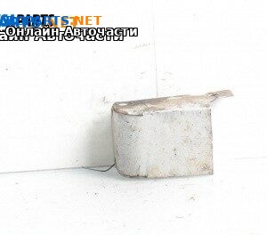 Външни лайсни за Opel Vectra C Sedan (04.2002 - 01.2009), седан, позиция: задна