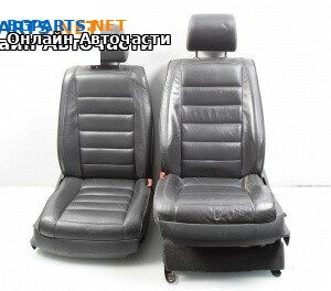 Кожен салон с ел. регулиране за Volkswagen Touareg SUV I (10.2002 - 01.2013), 4+1 вр.