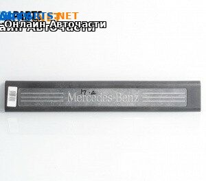 Вътрешен праг за Mercedes-Benz M-Class SUV (W164) (07.2005 - 12.2012), 4+1 вр., джип, позиция: предна, дясна