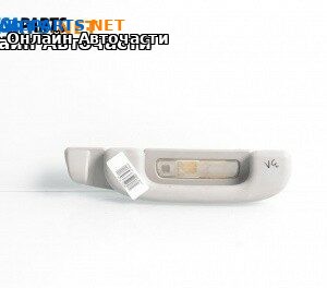 Ръкохватка за таван за Mercedes-Benz M-Class SUV (W164) (07.2005 - 12.2012), 4+1 вр., позиция: задна, лява