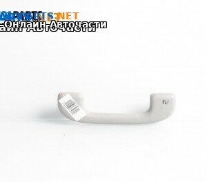 Ръкохватка за таван за Mercedes-Benz M-Class SUV (W164) (07.2005 - 12.2012), 4+1 вр., позиция: предна, лява