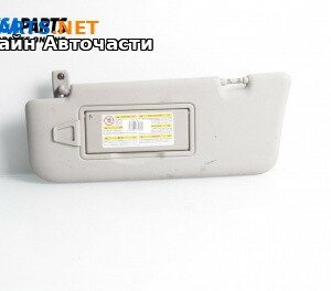 Сенник за Mercedes-Benz M-Class SUV (W164) (07.2005 - 12.2012), позиция: лява