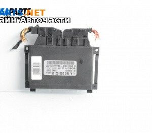 PDC модул за Mercedes-Benz M-Class SUV (W164) (07.2005 - 12.2012), № A16454502 / 0263004158