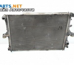 Воден радиатор за Volkswagen Touareg SUV I (10.2002 - 01.2013) 2.5 R5 TDI, 174 к.с.