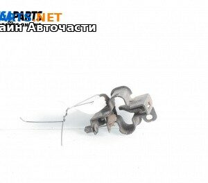 Брава заден капак за Mercedes-Benz M-Class SUV (W164) (07.2005 - 12.2012), джип, позиция: задна