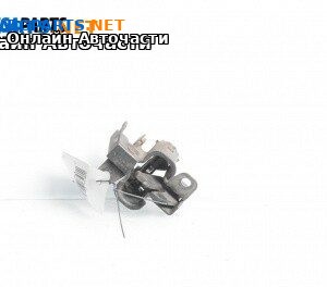 Брава заден капак за Mercedes-Benz M-Class SUV (W164) (07.2005 - 12.2012), джип, позиция: задна