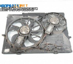 Перки охлаждане за Volkswagen Touareg SUV I (10.2002 - 01.2013) 2.5 R5 TDI, 174 к.с.