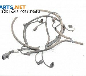 Ел. инсталация за Volkswagen Touareg SUV I (10.2002 - 01.2013) 2.5 R5 TDI, 174 к.с.