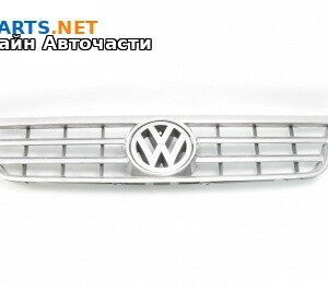 Решетка за Volkswagen Touareg SUV I (10.2002 - 01.2013), джип, позиция: предна