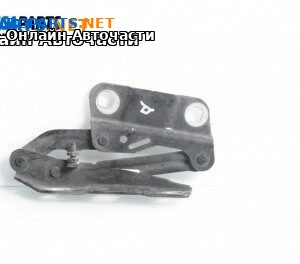 Панта заден капак за Mercedes-Benz M-Class SUV (W164) (07.2005 - 12.2012), 4+1 вр., джип, позиция: дясна