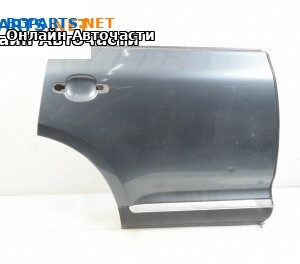 Врата за Volkswagen Touareg SUV I (10.2002 - 01.2013), 4+1 вр., джип, позиция: задна, дясна