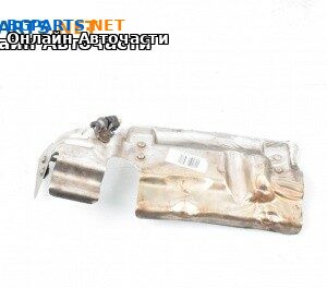 Изолираща кора за Mercedes-Benz M-Class SUV (W164) (07.2005 - 12.2012), 4+1 вр., джип