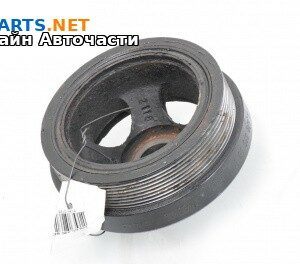 Демпферна шайба за Mercedes-Benz M-Class SUV (W164) (07.2005 - 12.2012) ML 420 CDI 4-matic (164.128), 306 к.с.