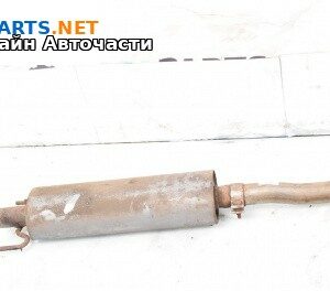 Крайно гърне за Opel Vectra C Sedan (04.2002 - 01.2009) 2.0 DTI 16V, 101 к.с.