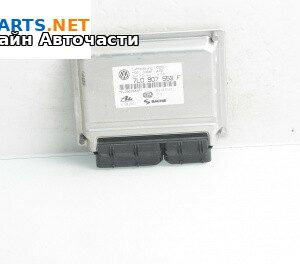 Модул окачване за Volkswagen Touareg SUV I (10.2002 - 01.2013), № 7L0907553F