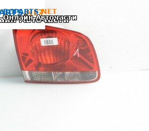 Вътрешен стоп за Volkswagen Touareg SUV I (10.2002 - 01.2013), джип, позиция: лява