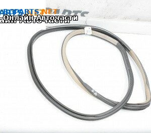 Уплътнение за врата за Opel Vectra C Sedan (04.2002 - 01.2009), 4+1 вр., седан, позиция: задна, дясна